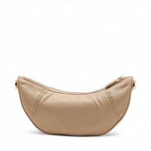 Prada Beige Nylon Tessuto Shoulder Bag